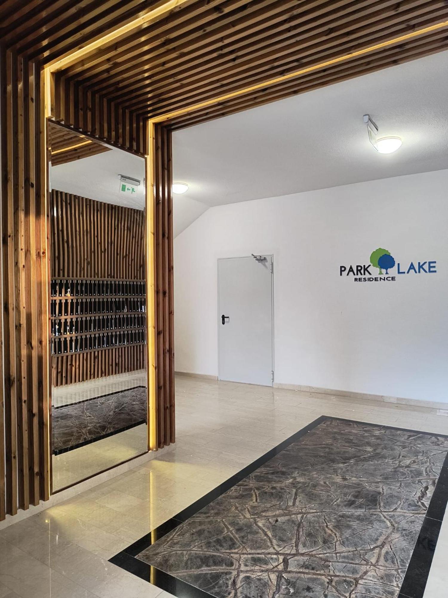 Apartment Park Lake Cluj-Napoca Exterior photo